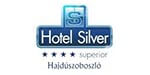 hotel silver logója