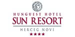 sun resort herceg novi logója