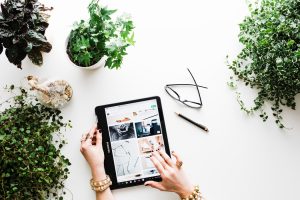 webshop készítés