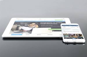 online média tableten és telefonon