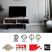 televízió televízió